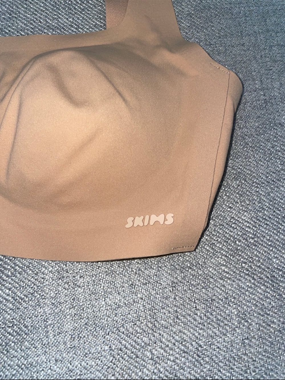 Skims Naked Scoop bra NWT - Picture 3 of 6